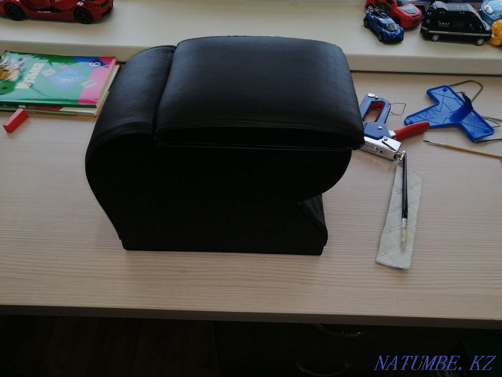 Тепло шумоизоляция. Перетяг салона Степногорск - изображение 4