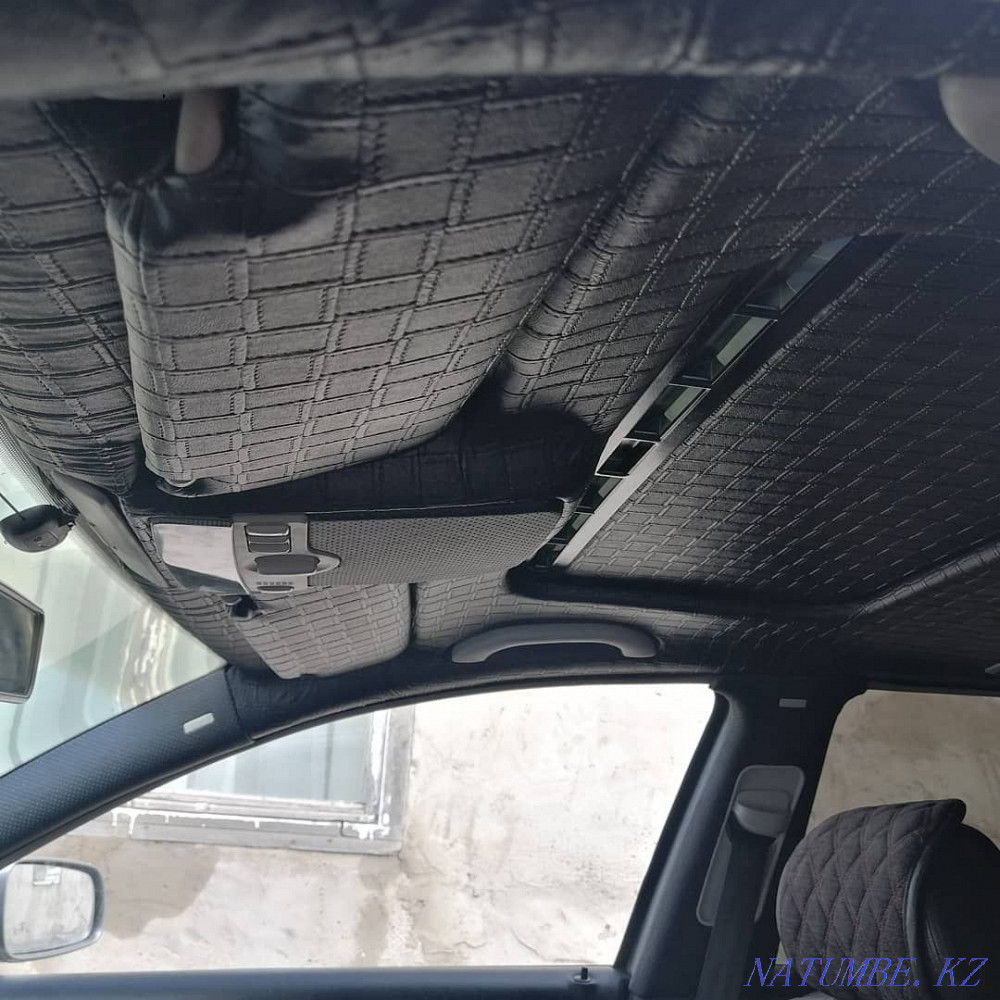 Тепло шумоизоляция. Перетяг салона Степногорск - изображение 2