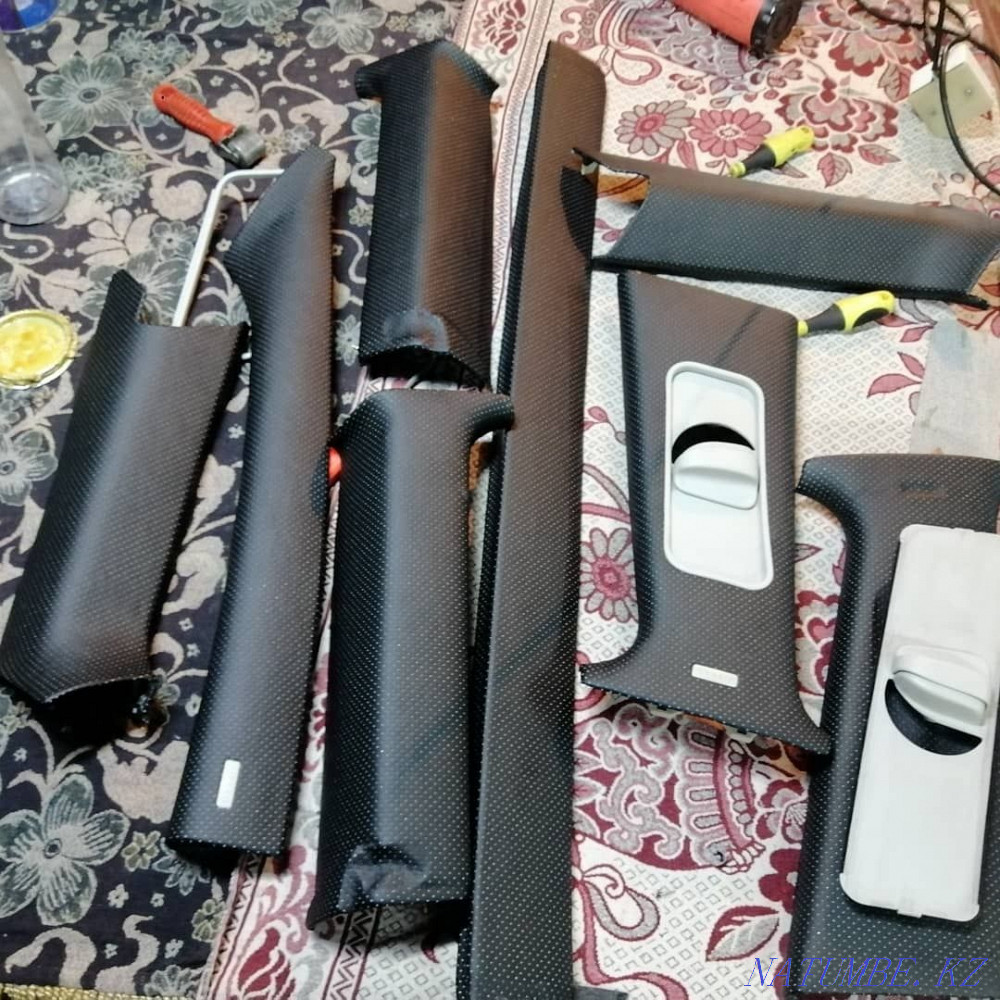 Тепло шумоизоляция. Перетяг салона Степногорск - изображение 8