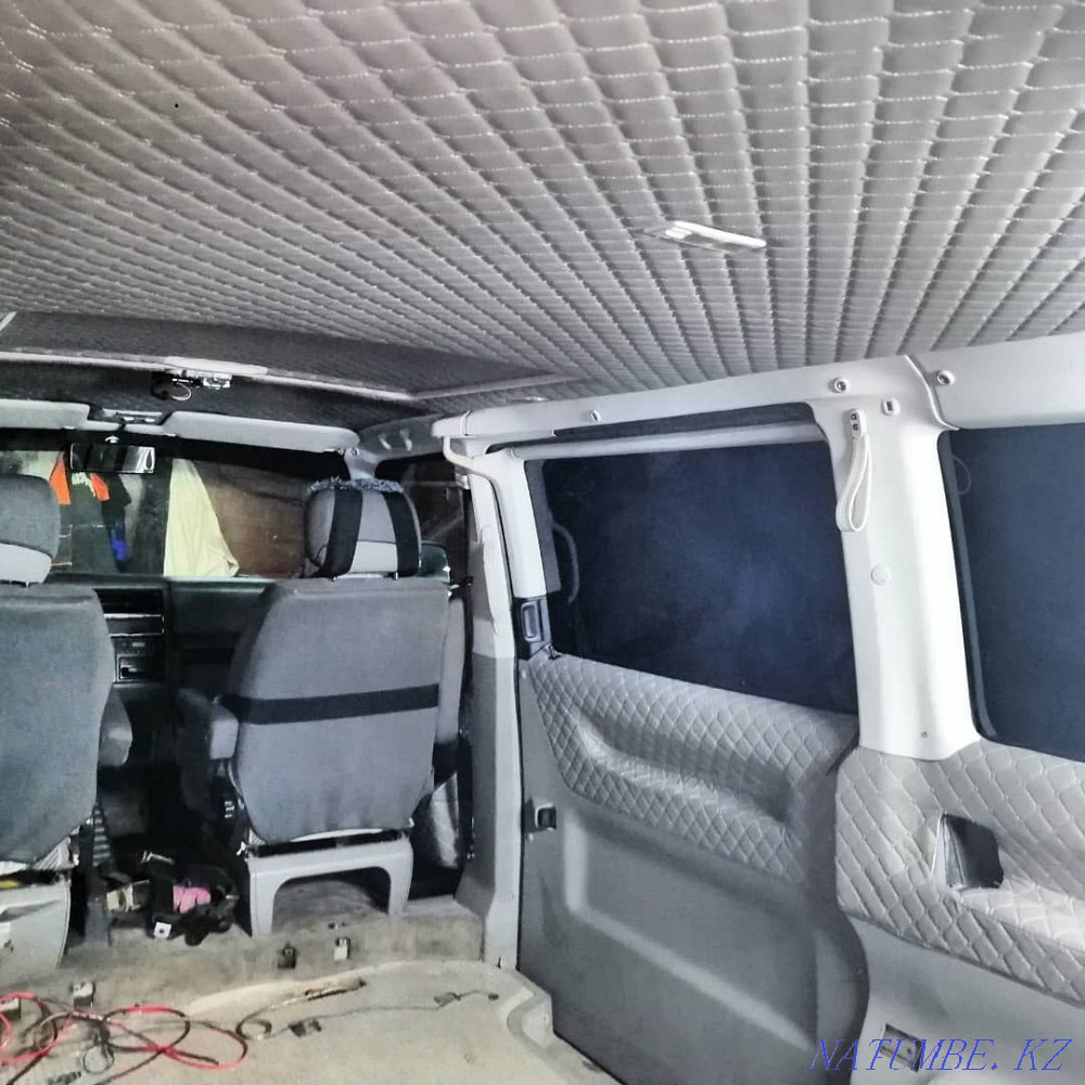 Тепло шумоизоляция. Перетяг салона Степногорск - изображение 7