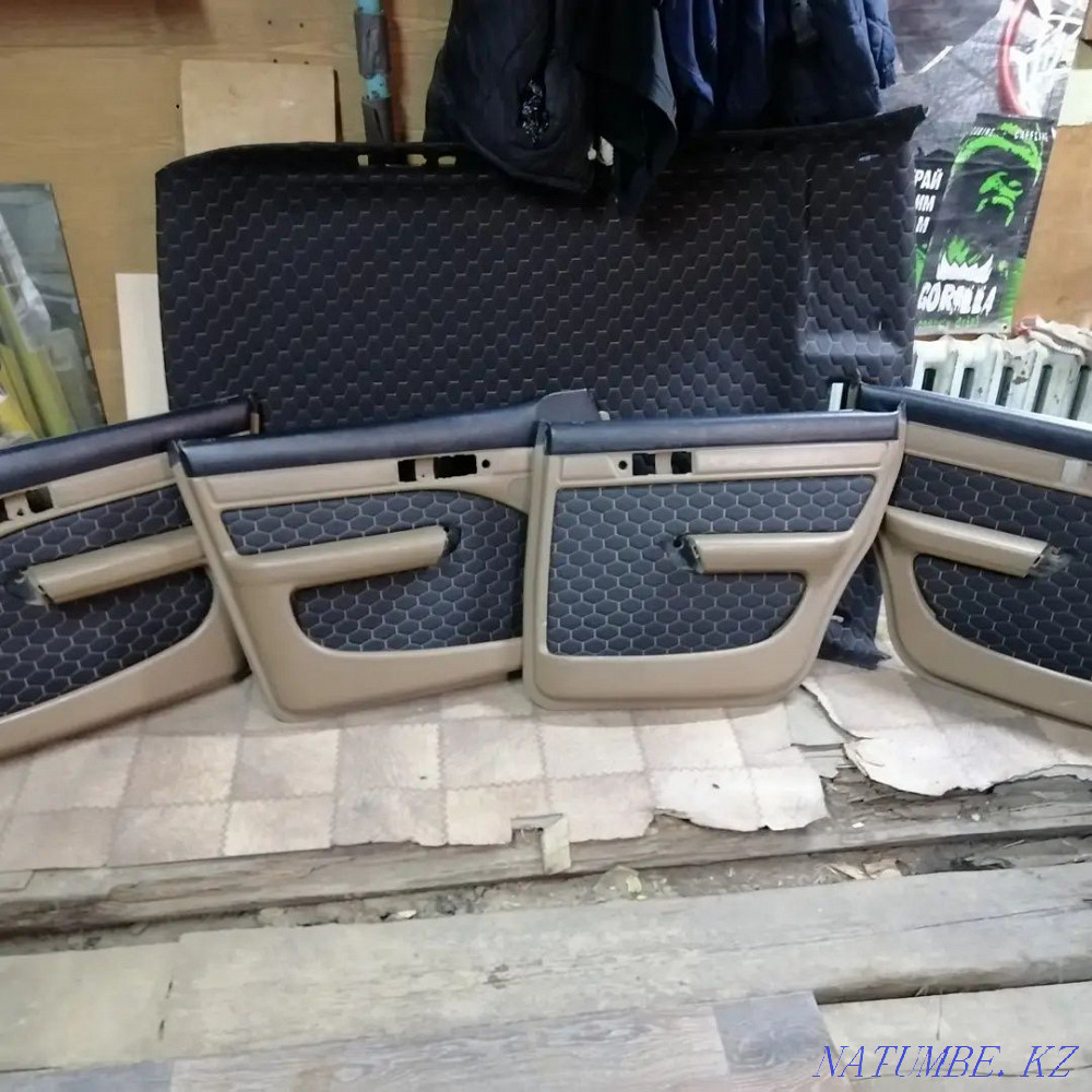 Тепло шумоизоляция. Перетяг салона Степногорск - изображение 1