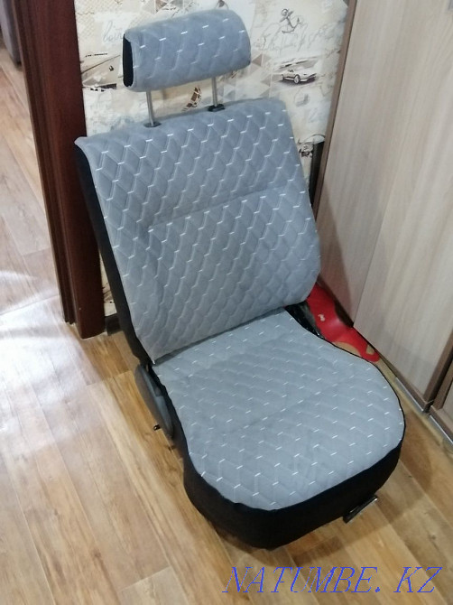 Тепло шумоизоляция. Перетяг салона Степногорск - изображение 3