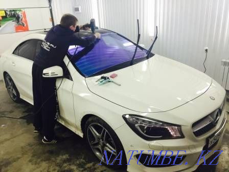 Car tinting with Departure! Almaty - photo 4