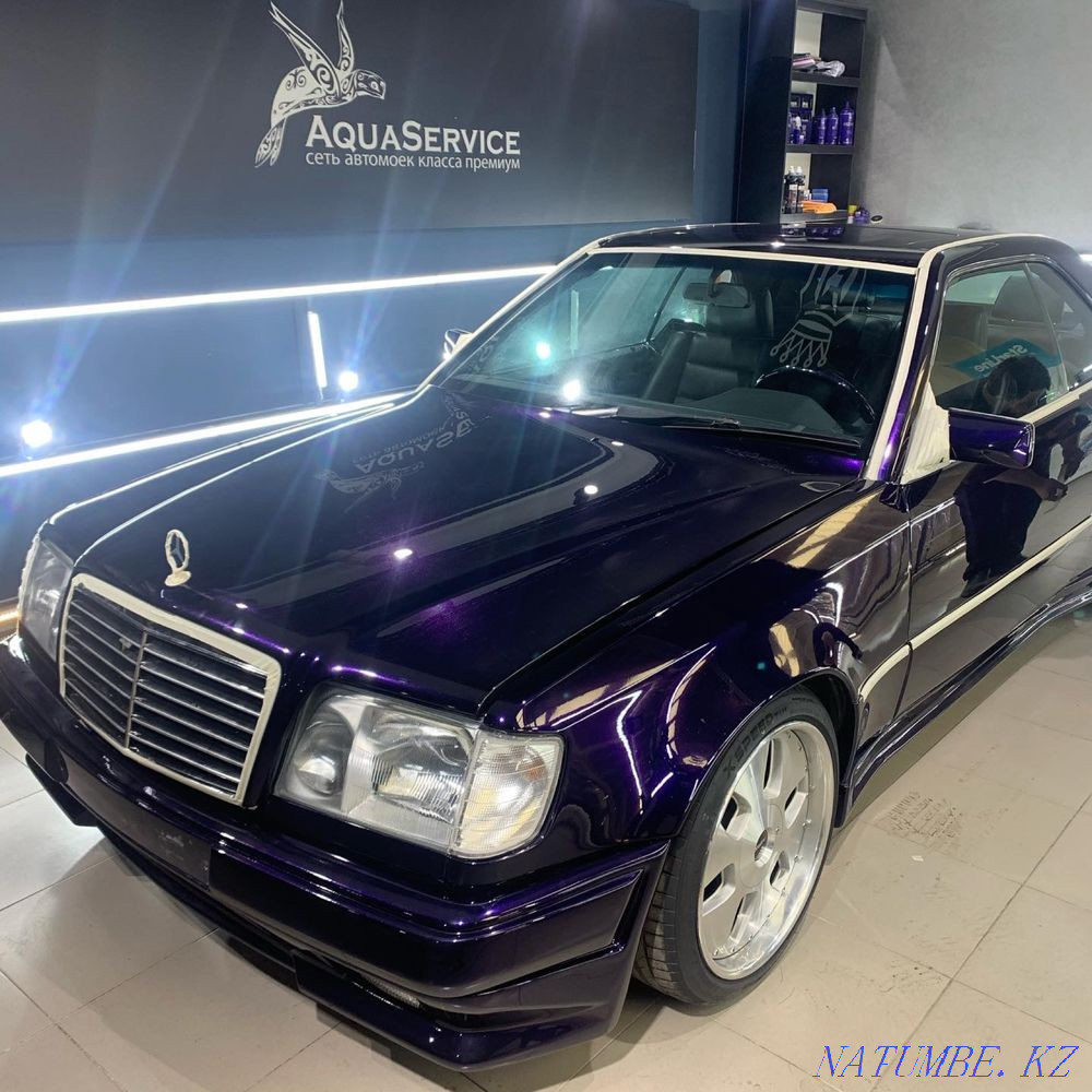 Детализация орталығы, автокөлікті химиялық тазалау, шанақ пен фараны жылтырату  Талғар  - изображение 2