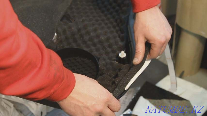 Шумоизоляция Авто Костанай - изображение 2