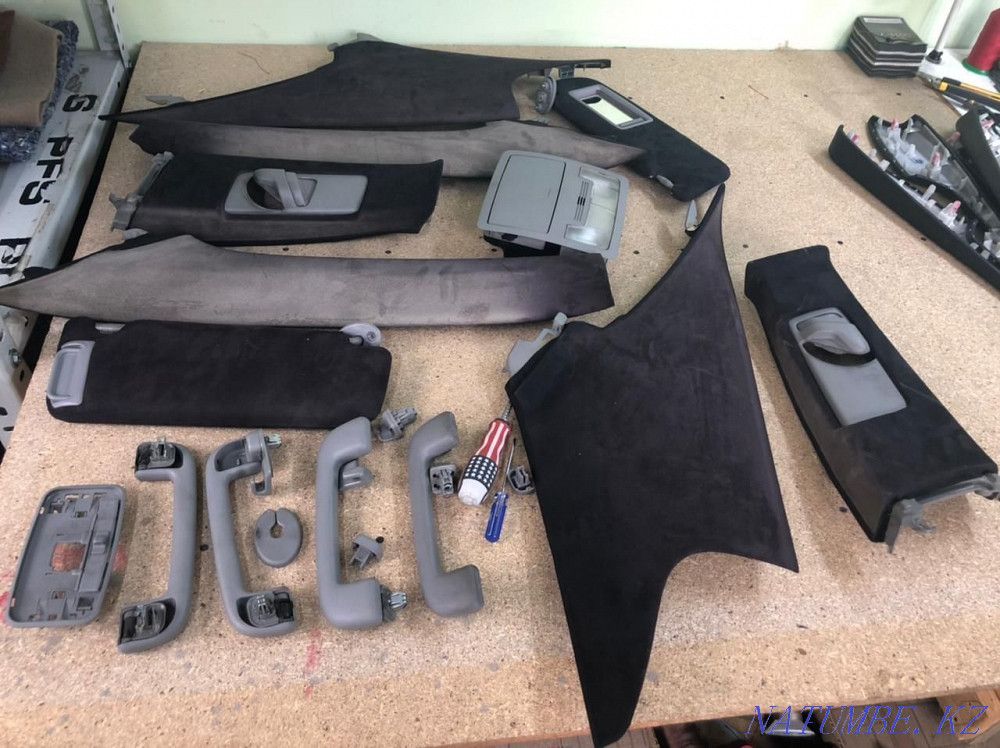 Автоателье Рестоврация Талгар - изображение 3