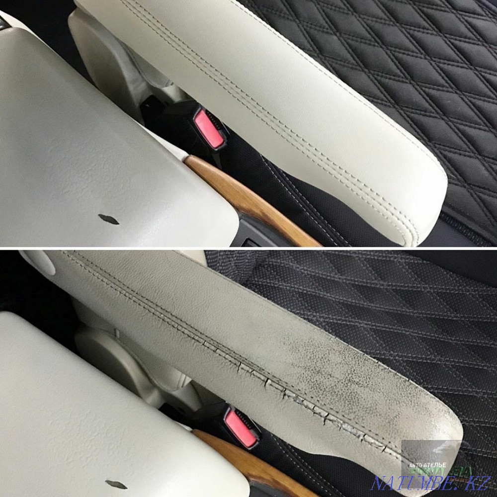 Автоателье Рестоврация Талгар - изображение 6