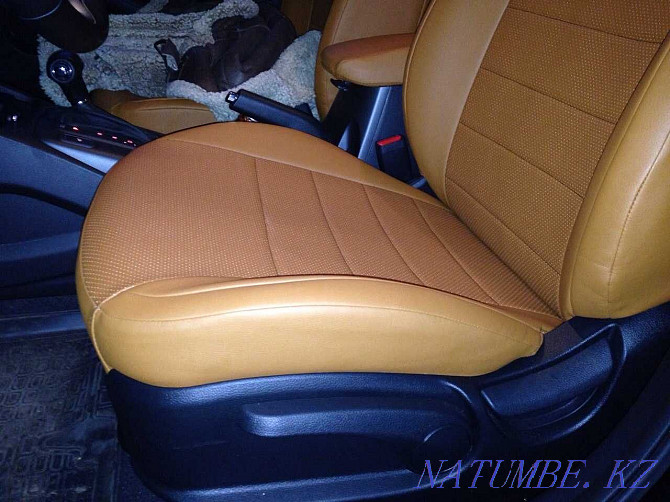 Professional installation of car covers Almaty - photo 2