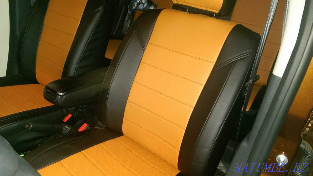 Профессиональная установка авточехлов Алматы - изображение 4