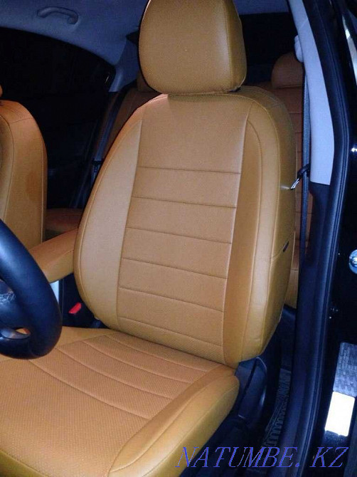 Профессиональная установка авточехлов Алматы - изображение 3