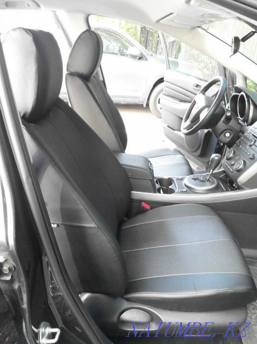 Профессиональная установка авточехлов Алматы - изображение 7