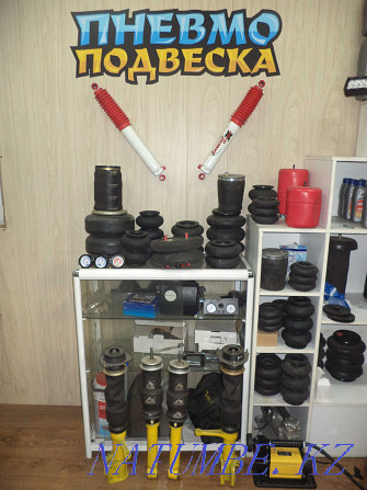 Air suspension for any vehicle Almaty - photo 1