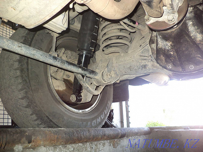 Air suspension for any vehicle Almaty - photo 4
