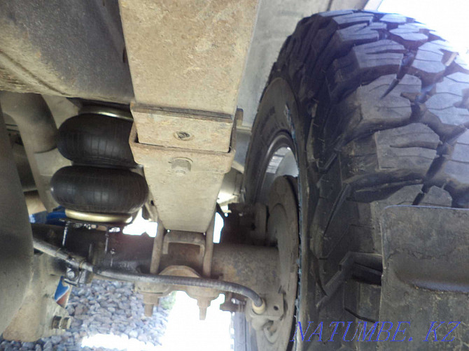 Air suspension for any vehicle Almaty - photo 3