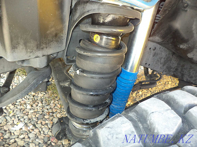 Air suspension for any vehicle Almaty - photo 6