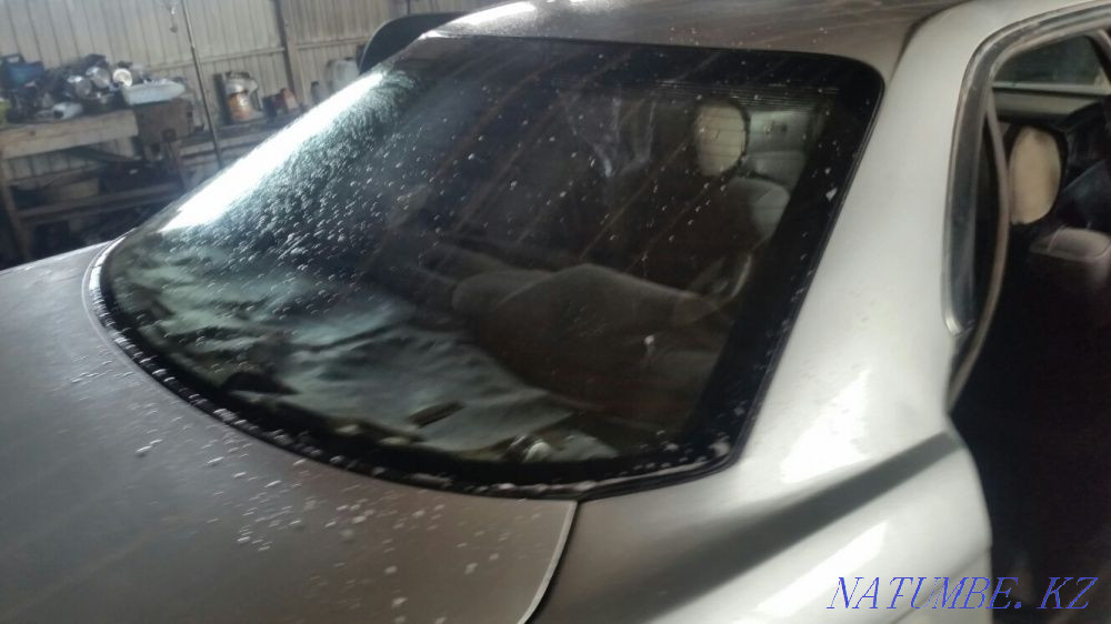 Car tinting. Ust-Kamenogorsk - photo 1