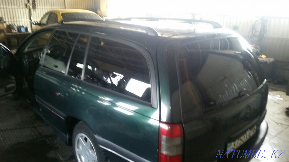 Car tinting. Ust-Kamenogorsk - photo 8