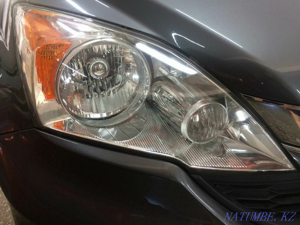 polishing headlights Petropavlovsk - photo 4