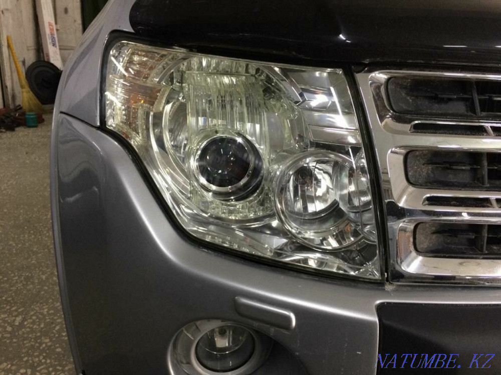 polishing headlights Petropavlovsk - photo 6