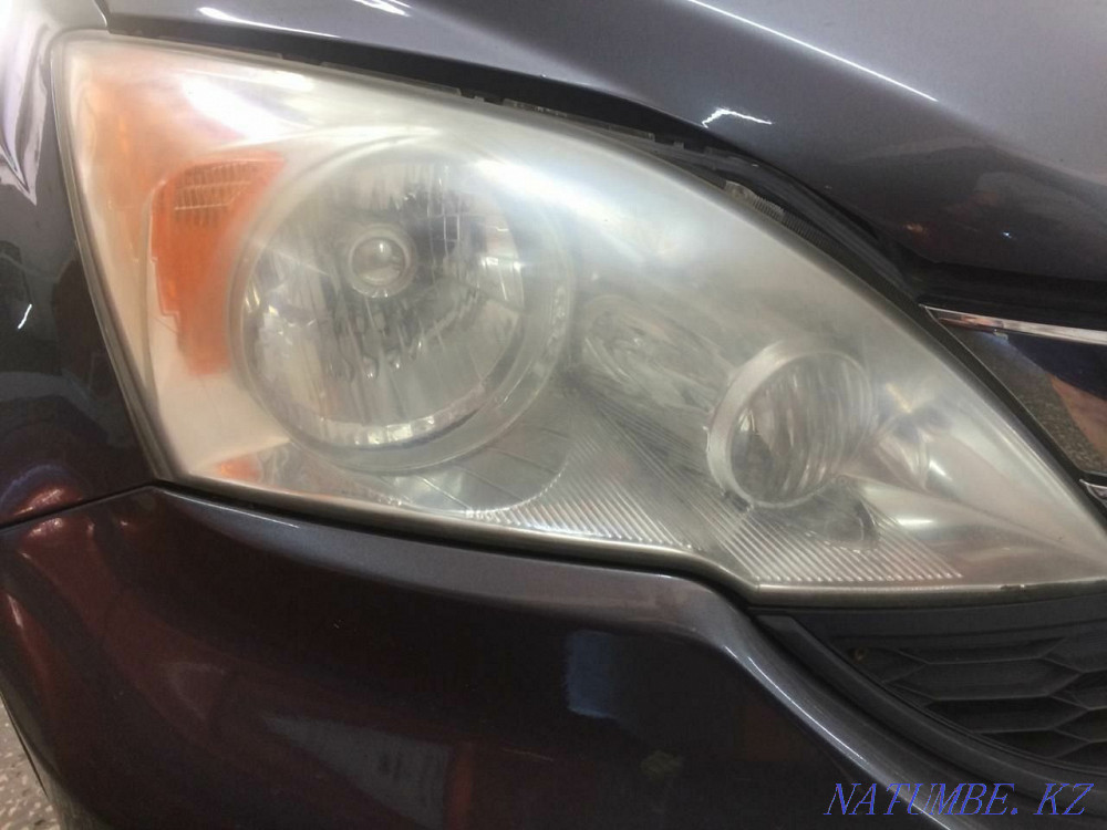 polishing headlights Petropavlovsk - photo 3