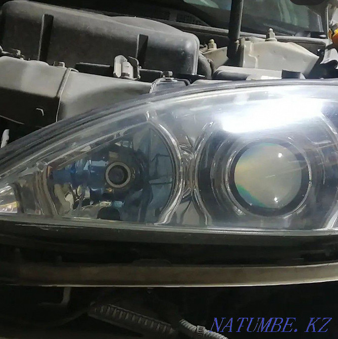 Фар очистка..и переделка Шымкент - изображение 2