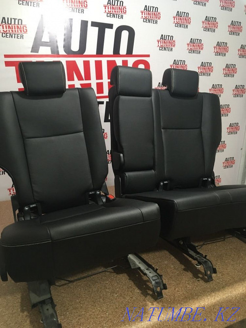 Пошив чехлов перетяжка салонов Петропавловск - изображение 5