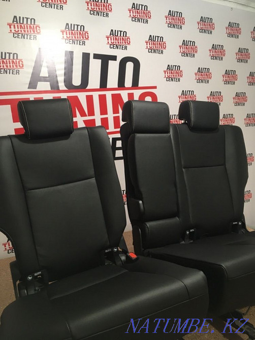 Пошив чехлов перетяжка салонов Петропавловск - изображение 4