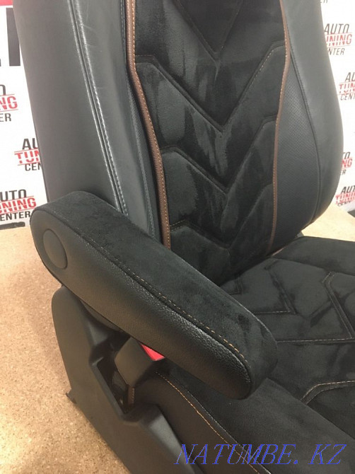 Пошив чехлов перетяжка салонов Петропавловск - изображение 6