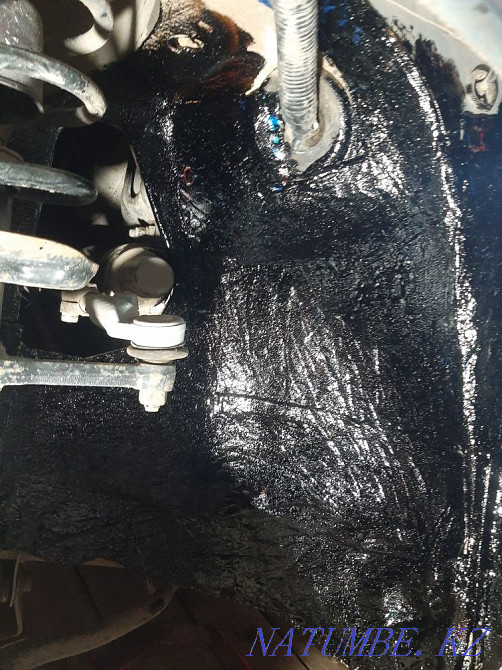 Шумизолация авто Жезказган - изображение 8