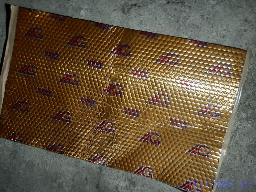 Шумизолация авто Жезказган - изображение 6