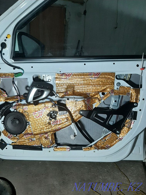 Шумизолация авто Жезказган - изображение 5