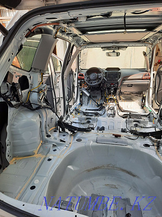 Soundproofing car interior Almaty - photo 1
