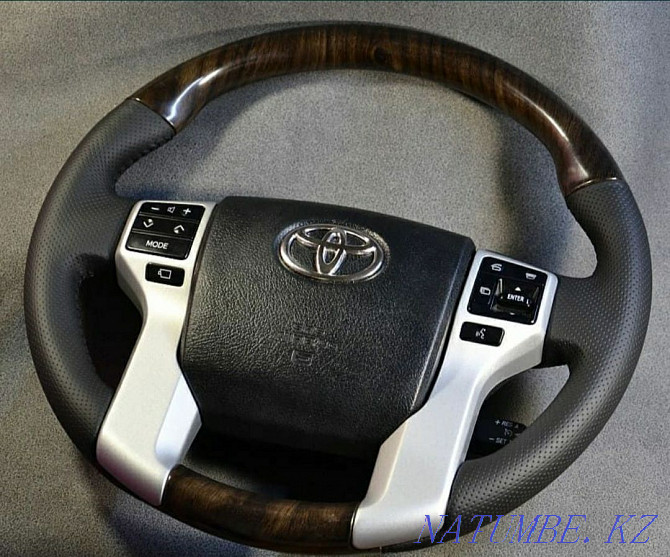 Автоателье перетяжка реставрация авто Алматы - изображение 1