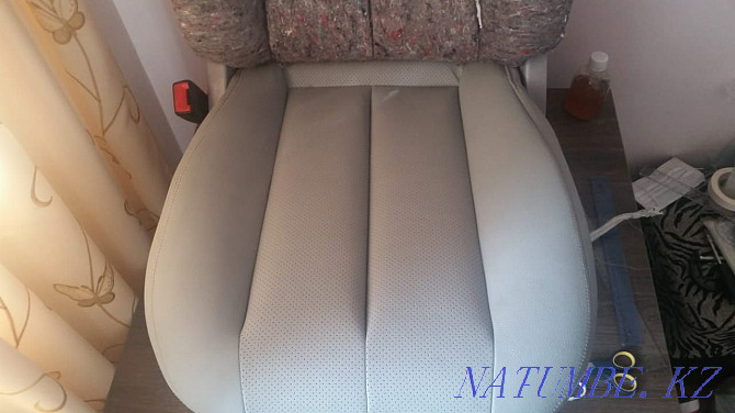 Автоателье перетяжка реставрация авто Алматы - изображение 2