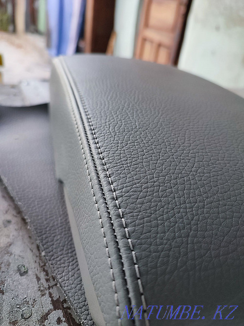 Autostudio hauling car restoration Almaty - photo 8