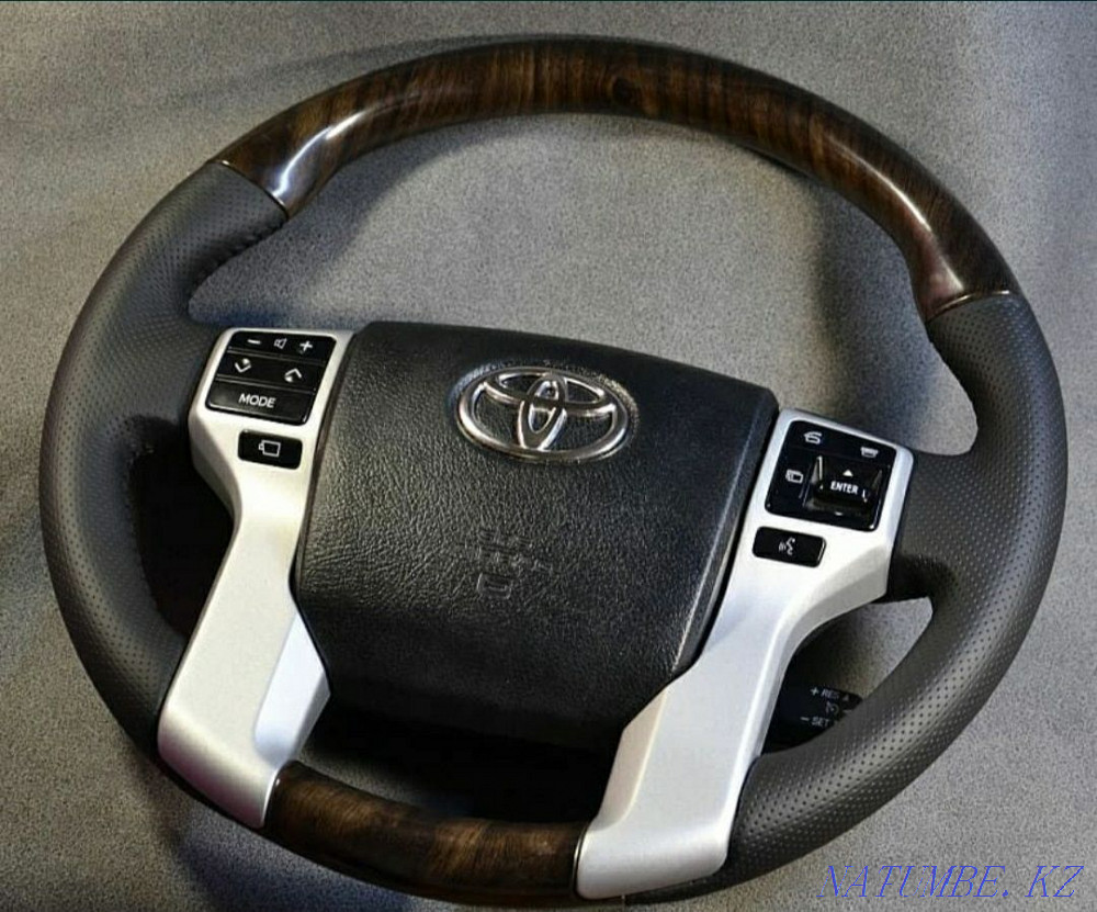 Autostudio hauling car restoration Almaty - photo 1