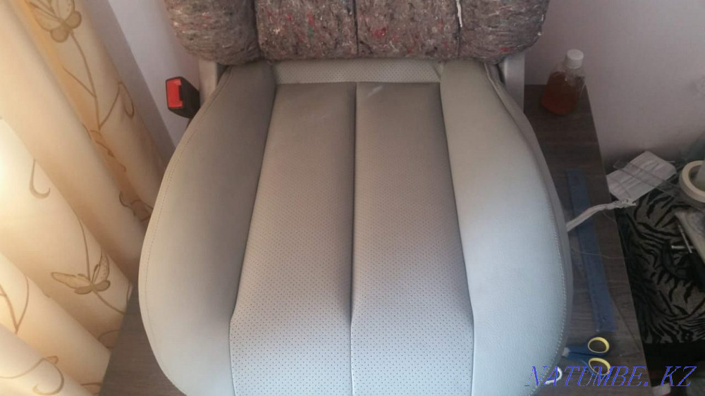 Autostudio hauling car restoration Almaty - photo 2