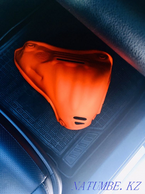 Toyota Camry Tuning Astana - photo 4