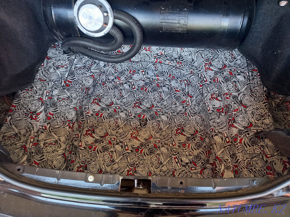 Obesshumka.shumka.noise isolation. Taraz - photo 4