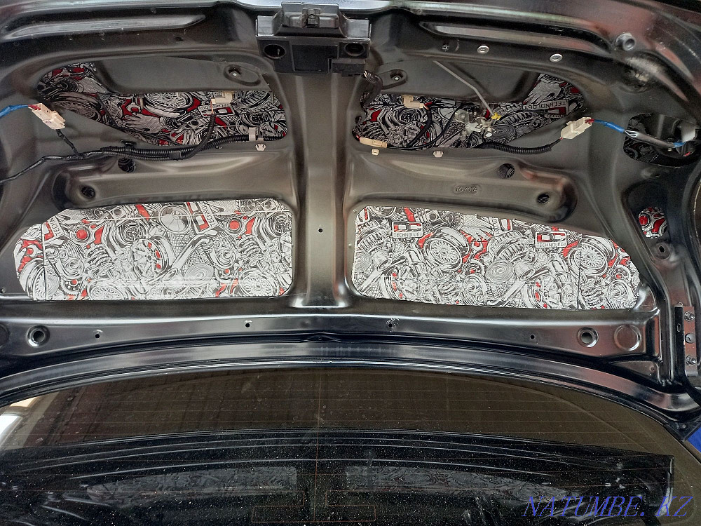 Obesshumka.shumka.noise isolation. Taraz - photo 7