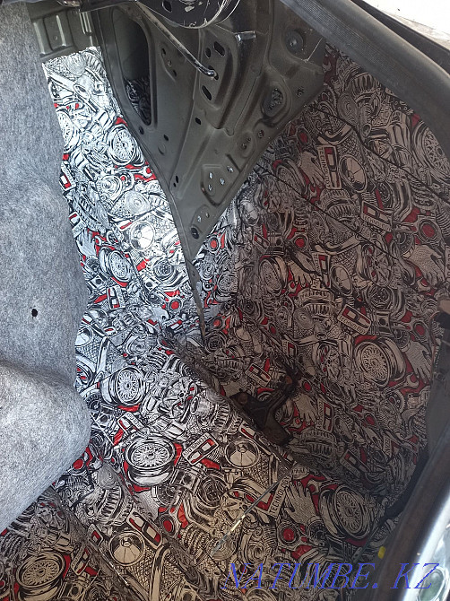 Obesshumka.shumka.noise isolation. Taraz - photo 5