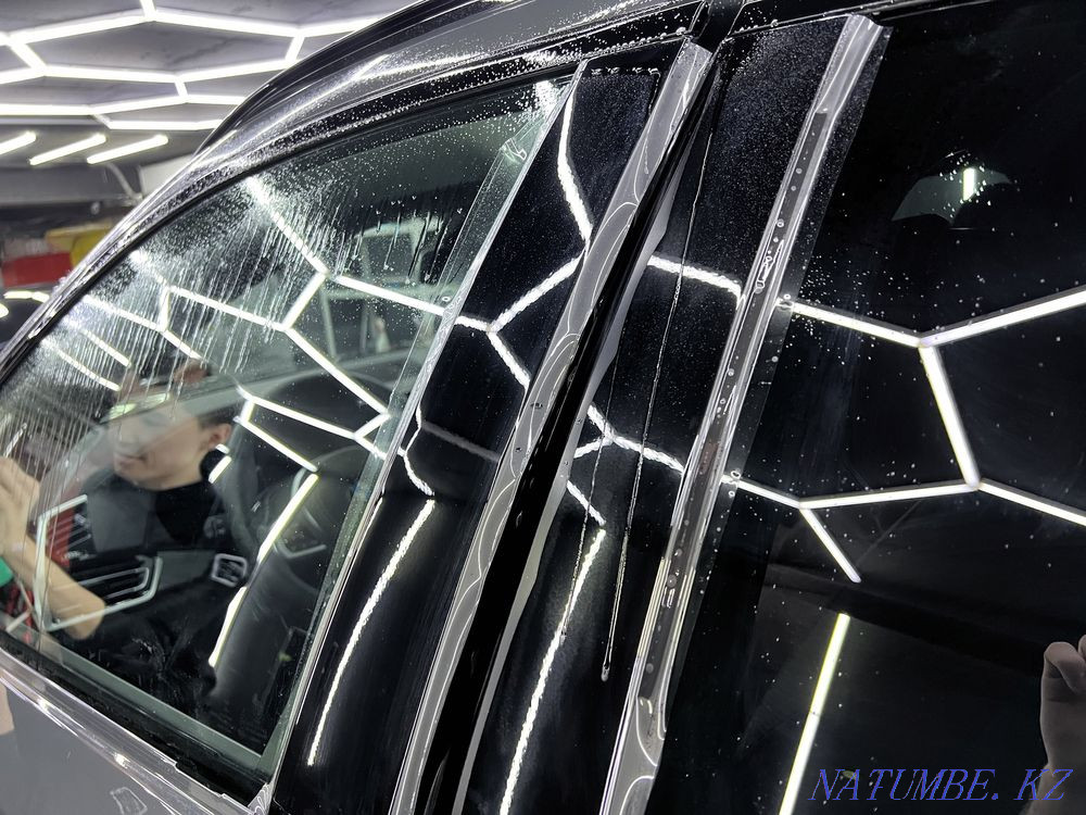 Anti-gravel film (armor film) Pavlodar - photo 3