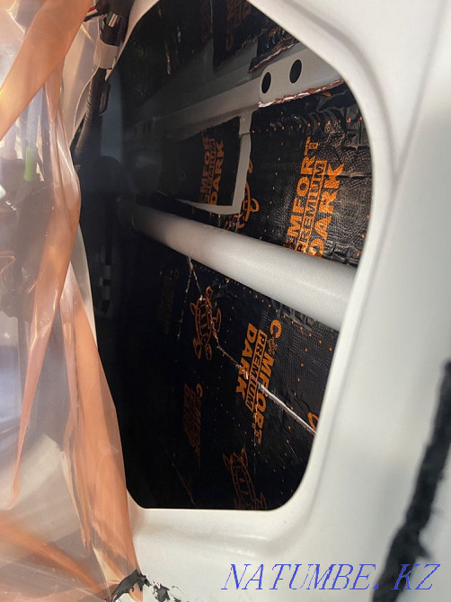 Noise isolation Aqtobe - photo 3