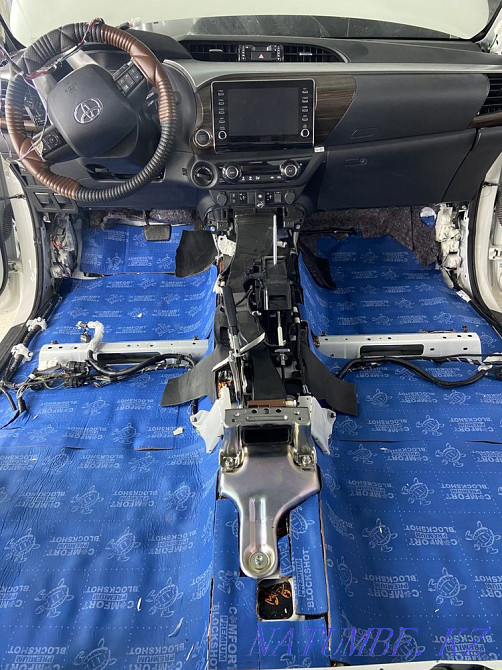 Noise isolation Aqtobe - photo 1