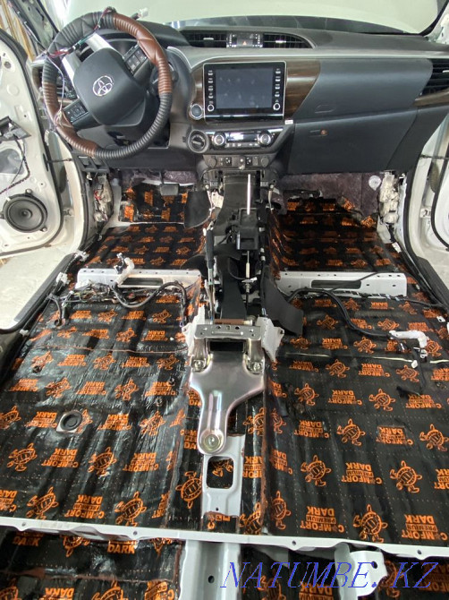 Noise isolation Aqtobe - photo 2