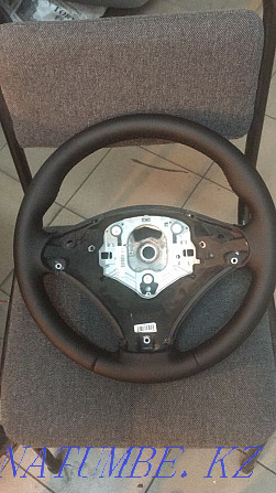 Padding of steering wheels and gear knobs Almaty - photo 6