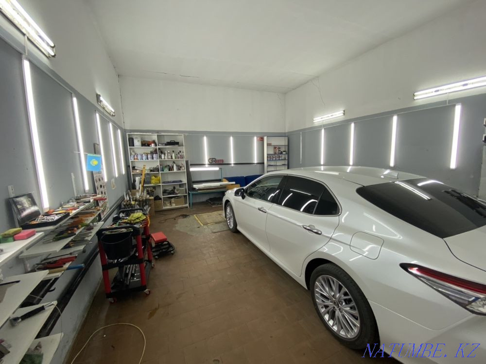 Тонирование тонировка Уральск - изображение 1