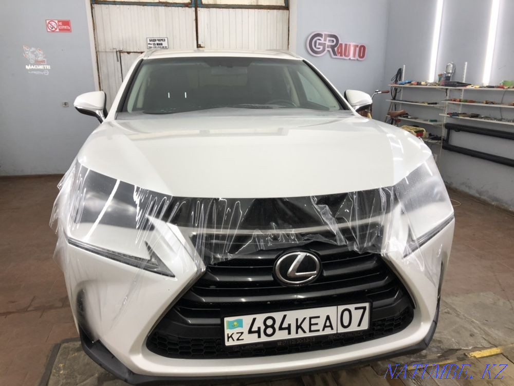 Тонирование тонировка Уральск - изображение 6