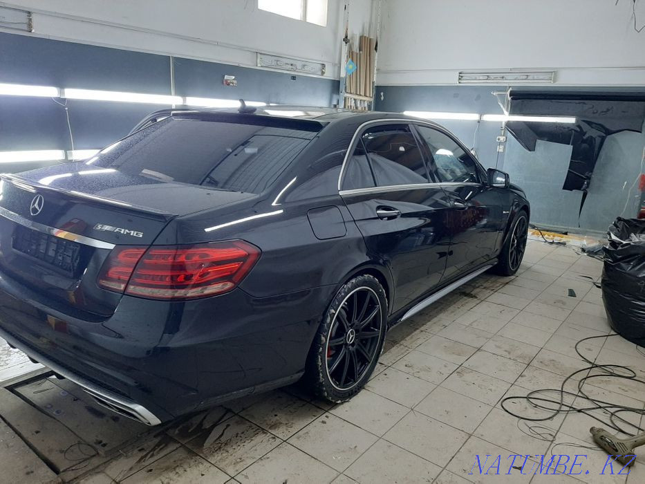 Тонировка Уральск - изображение 4