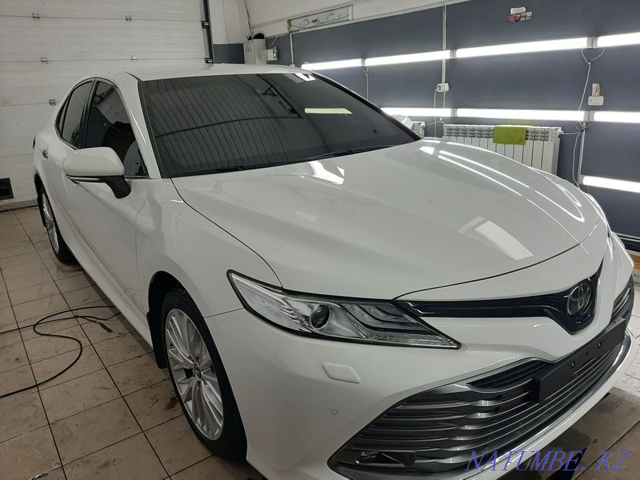 Тонировка Уральск - изображение 1